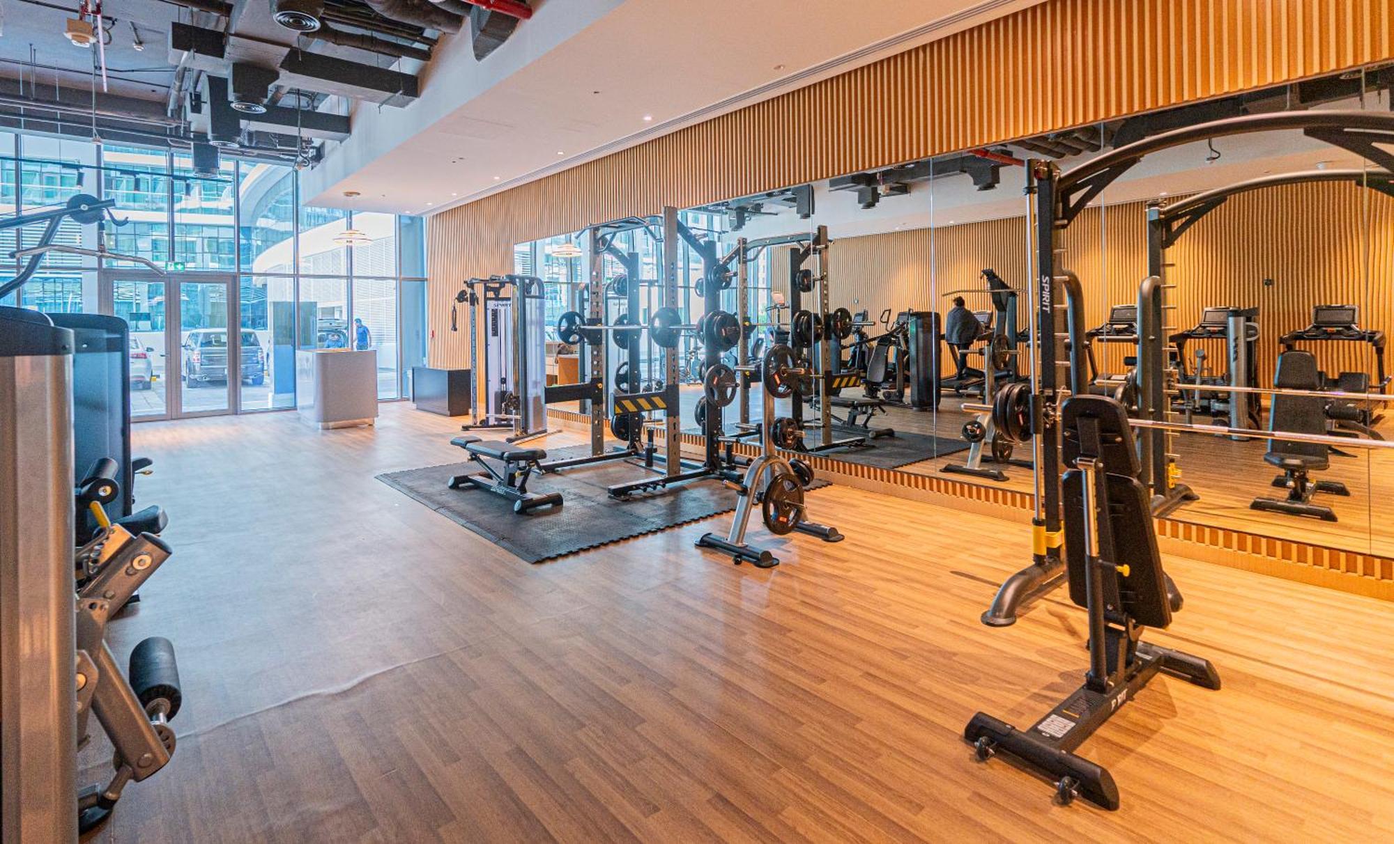 Studio With Pool And Private Beach Access On Palm Jumeirah Ντουμπάι Εξωτερικό φωτογραφία