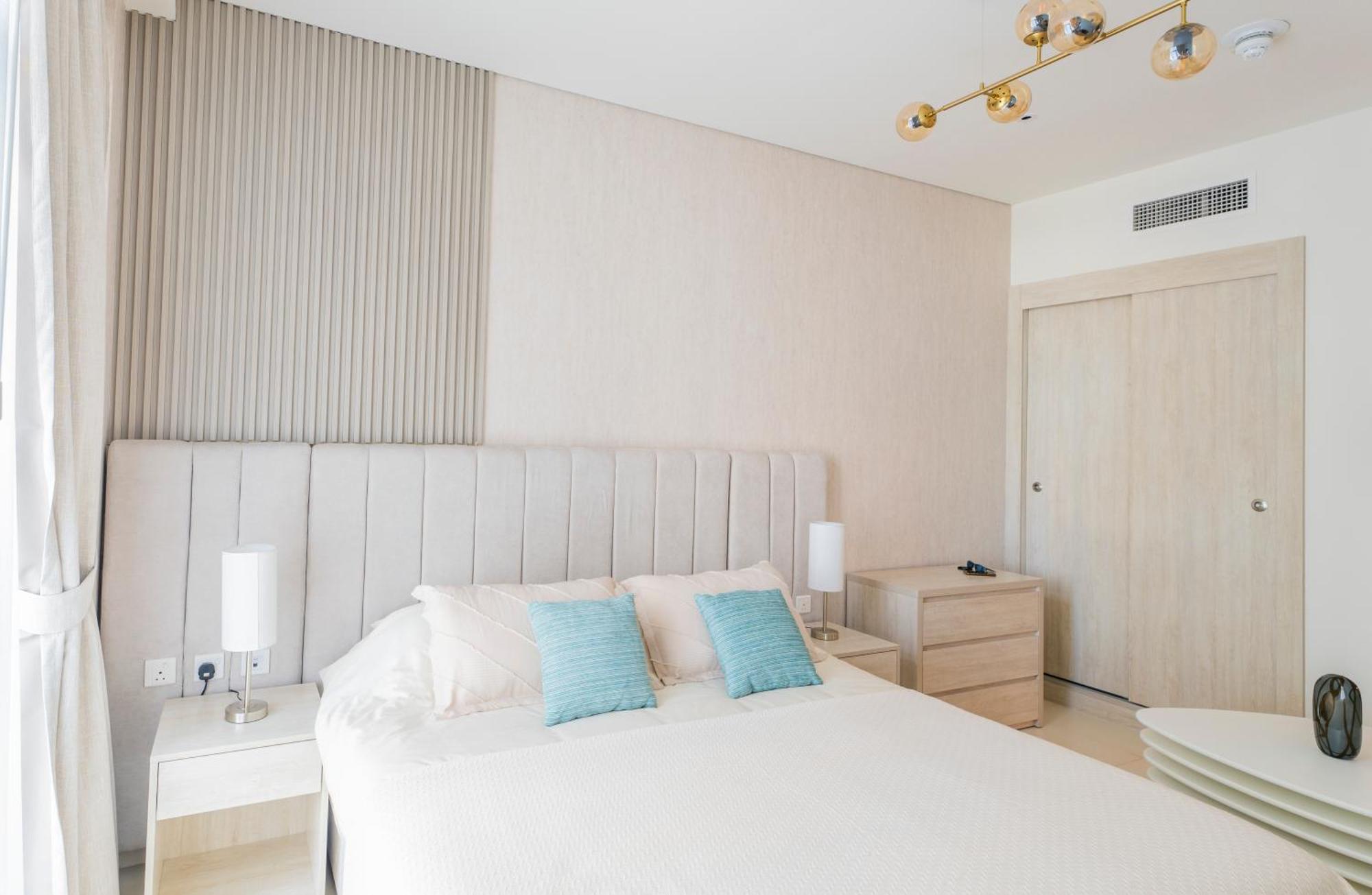 Studio With Pool And Private Beach Access On Palm Jumeirah Ντουμπάι Εξωτερικό φωτογραφία